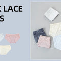 3 Pcs Woman Panties Sexy Lace Thong Underwear Lingerie Female T-back Temptation Low Waist Women Transparent G String