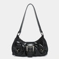 Korean Crossbody Bag Unique Japanese Designer Handbag Preppy Purse High-Quality Ita Bag For K-Pop Enthusiasts Everyday Use