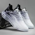Men's Fashionable Basketball Shoes, with Air Cushioning, Comfortable and Non-Slip, Breathable and Shock-Absorbing, Suitable for Men's Outdoor Activities