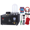 2KG Digital Display Metal Casting Furnace 1150°C High Temp Gold Silver Melting Vacuum Machine Jewelry - Visuel 6 | SAMAG