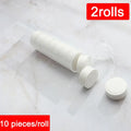 10/20PCS Compressed Towels Portable Travel Non-Woven Face Towel Outdoor Camping Hiking Disposable Towel Tablet Moistened Tissues