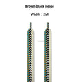 New Flat Shoelaces for Sneakers AF1 Shoe laces Width 1.5cm/2cm/3cm Shoelace luxury brand Laces Shoes 120/140/160cm Strings