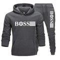 Autumn and winter two - piece sportswear, men and women's casual with fashionable hoodie - View 15 | SAMAG