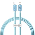 Baseus USB Type C PD 20W Cable for iPhone 14 13 12 Pro X 8 Fast USB C Cable for iPhone Charging Cable USB Type C Cable Wire Code