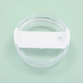 40 Oz for Stanley Thermal Water Bottle Cover Coffee Cups Flip Straw Cap Replacement Spill Proof Mugs Tumbler Lid Accessories