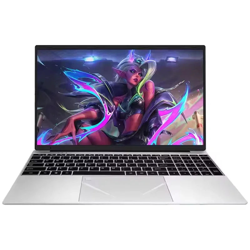 15.6" Laptop Computer Intel Core I9-10980HK 32GB RAM 2TB SSD Windows 11 Home Gaming Office Business Computer High Performance
