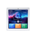 4 Inch Home Theater System 3inch Ceiling Speaker Surround Sound Multi-Room Audio Touch Screen Bluetooth In-Wall Amplifier