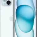 iPhone 15 Dual eSIM 6.1" Genuine Super Retina XDR OLED 128/256/512GB ROM 6GB RAM Face ID NFC A16 Original 98% New 5G Cell Phone