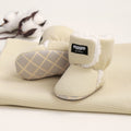 Newborn Infant Baby Girls Boys Warm Fleece Winter Booties - View 10 | SAMAG