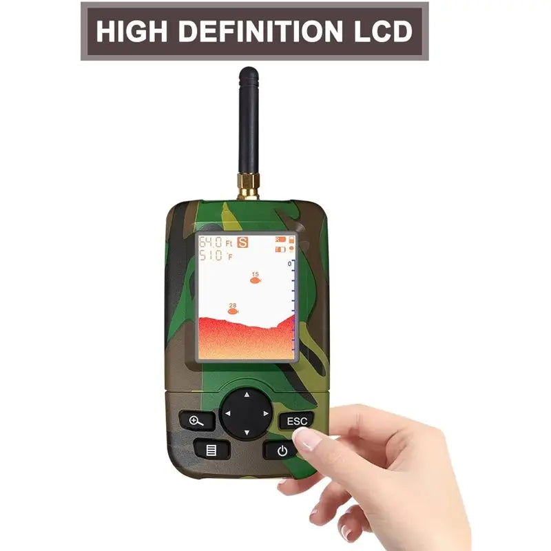 T22C For Boat Fishing Accessory - A 1Set Portable Fish - View 6 | SAMAG