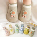Baby socks shoes for spring autumn cute cat style cotton | SAMAG