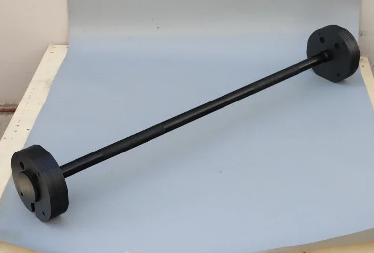 Insert Type Adjustable Steel Dumbbell Detachable | SAMAG