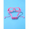 Oversized Swimming Goggles, Anti-Fog Anti-Water Silicone | SAMAG