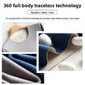 Men's Thermal Underwear Set Thick Fleece No Trace Autumn Clothes Pants Set Autumn Winter Cold Insulation Warmth