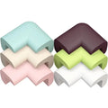 10PCS Furniture Protector Baby Bed Corner Protector Baby Bumper Corner Angle For Children Anti Collision Child Safety Products