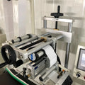 Automatic Horizontal Sticker Label Printing Machine Top Quality for Carton Box Labeling Applicator Custom