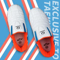 Chinese Wushu Shoes Tai Chi PU Leather Kungfu Taiji | SAMAG