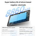 Lenovo Xiaoxin Pad pro GT 11.1'' Snapdragon 8 Gen3 144Hz - View 5 | SAMAG