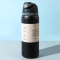 Vacuum Flasks Thermoses Water Bottle Drinkware Thermo Tumbler Stainless Steel Thermal Mug Original Cold Hot Coffee
