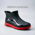 Men's Fashionable Anti-Slip Rain Shoes