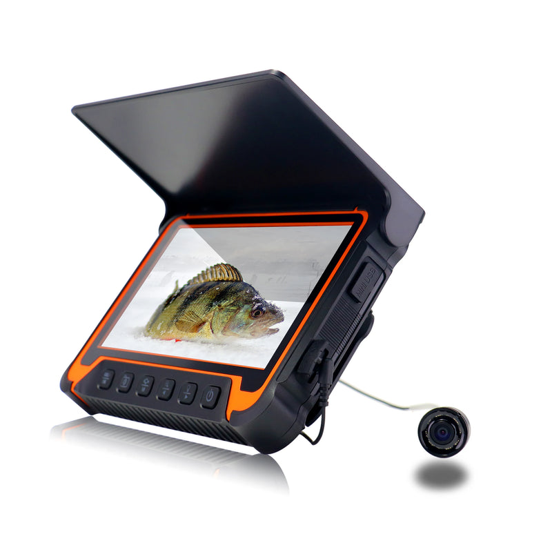 7inch IPS Screen 1000tvl Underwater 30M Fishing Camera | SAMAG