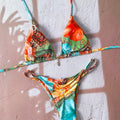 Micro Bikini Women Swimsuit Two-Piece Bathing Suit Woman | SAMAG