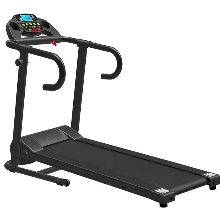 Electric Treadmill, Foldable Mini Home Use, Quiet | SAMAG