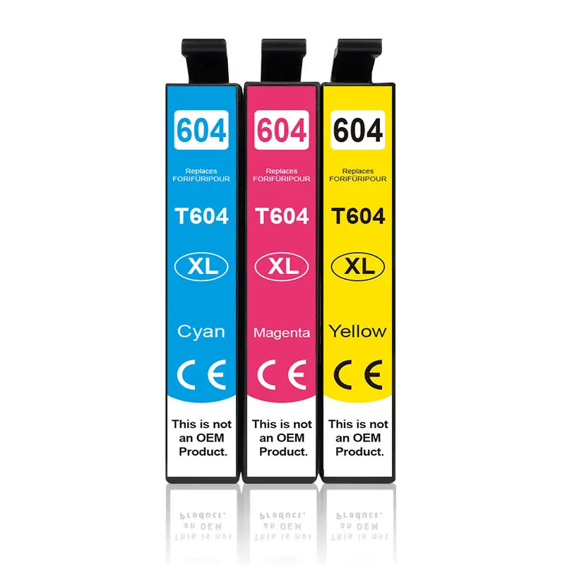 604 XL Ink Cartridge For Epson T 604XL T604 Compatible - Visuel 11 | SAMAG