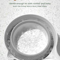 Baby Bath Rinsing Cup, Anti - Slip & Hangable Shampoo - View 5 | SAMAG