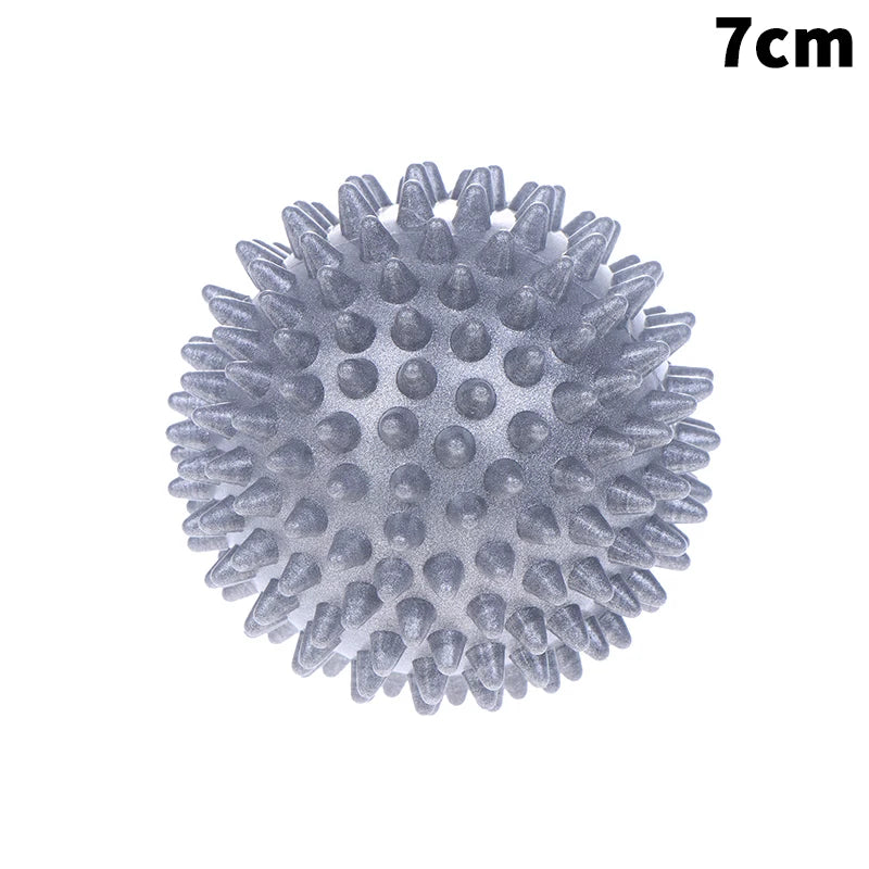 Massage Spiky Ball 7cm 9cm Training Muscle Pain Stress | SAMAG
