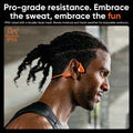 SHOKZ OpenRun Pro 2 S820 Bluetooth Earphones IP55 Waterproof Bone Conduction Headphones Music Sports Earbuds Bluetooth 5.3
