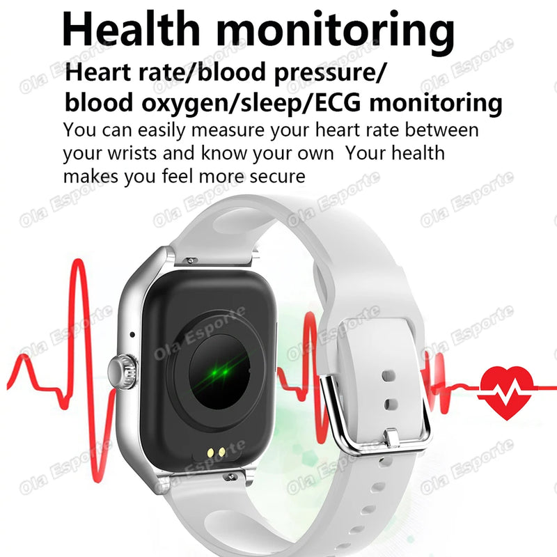 Outdoor Military GPS Smart Watch Men Waterproof Multiple Sport Mode Fitness HD Bluetooth Call Smartwatch Men Women Bracelet 2026