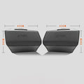 Trunk Organizer For Grand Koleos Monjaro Stroage Box For Geely Xingyue L Stowing Tidying Modification Car Interior Accessories