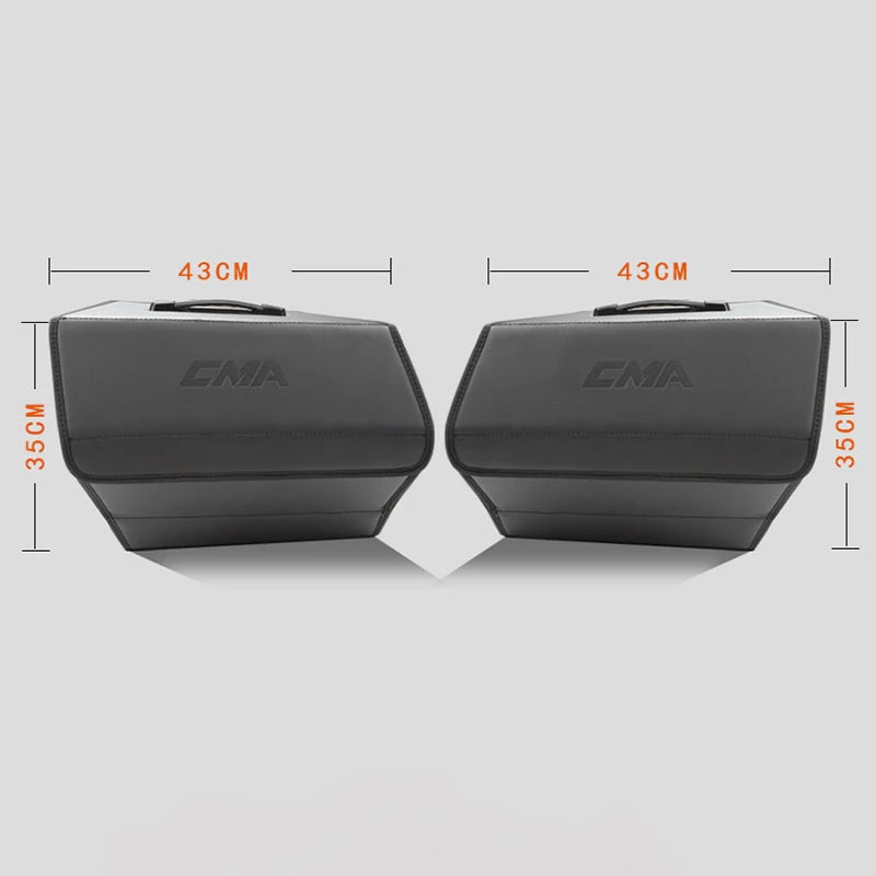 Trunk Organizer For Grand Koleos Monjaro Stroage Box For Geely Xingyue L Stowing Tidying Modification Car Interior Accessories