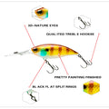70mm/21g 75mm/22.5g Crankbait Fishing Lures Artificial | SAMAG