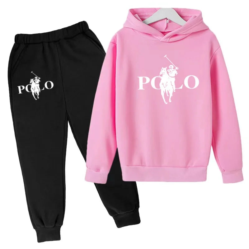 Children Autumn New Fashion Hoodie Boy Girl Toddler 3-12Y | SAMAG