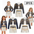 Spring Summer Girl Cosplay Singer Fashion Clothes Stage | SAMAG