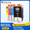 903 XL Ink Cartridge For HP 903XL HP903 Compatible For HP Officejet Pro 6950 6960 6963 6964 6965 6966 6968 6970 Printer