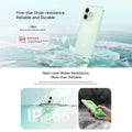 New Global Version HONOR 600 Lite 5G Smartphone 8GB+256GB 6.6'' AMOLED Screen 108MP Main Camera 6520 mAh 45W SuperCharge NFC