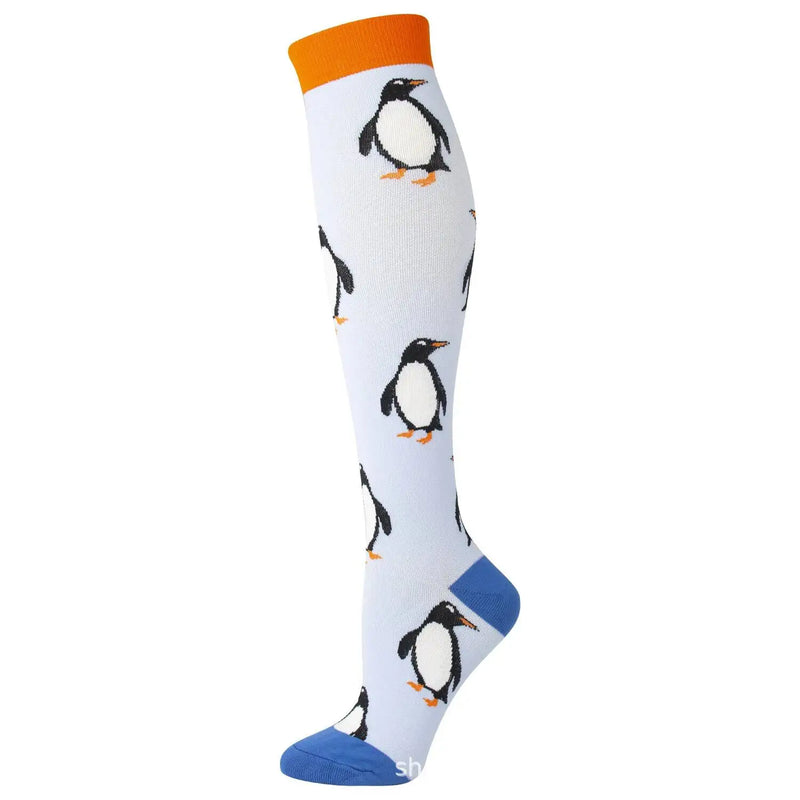 HUAYASX Compression Stockings Unisex Sport Leg Pressure | SAMAG