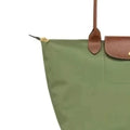 Excellent 2026 New Stylish Nylon Foldable Tote Bag Crossbody Shoulder Underarm Handbag Large Medium Small Sizes