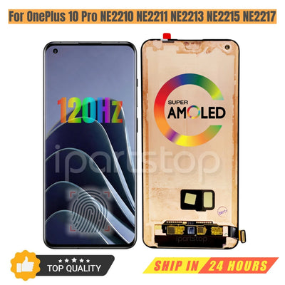 IParts Replacement AMOLED Display for OnePlus 10 Pro 1+10 | SAMAG