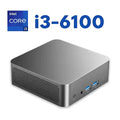 2026 Mini PC Windows 11 Intel i9 10980HK i3 6100 Small Pocket Computer 32GB RAM 1TB SSD WiFi 6 BT5.2 Gaming Desktop PC Portable