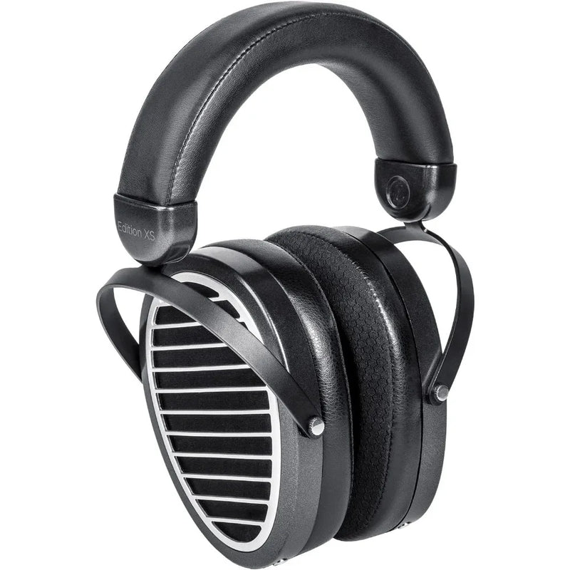 High quality - Edition XS Full-Size Over-Ear Open-Back Planar Magnetic Hi-Fi Headphones with Stealth Magnets Design,