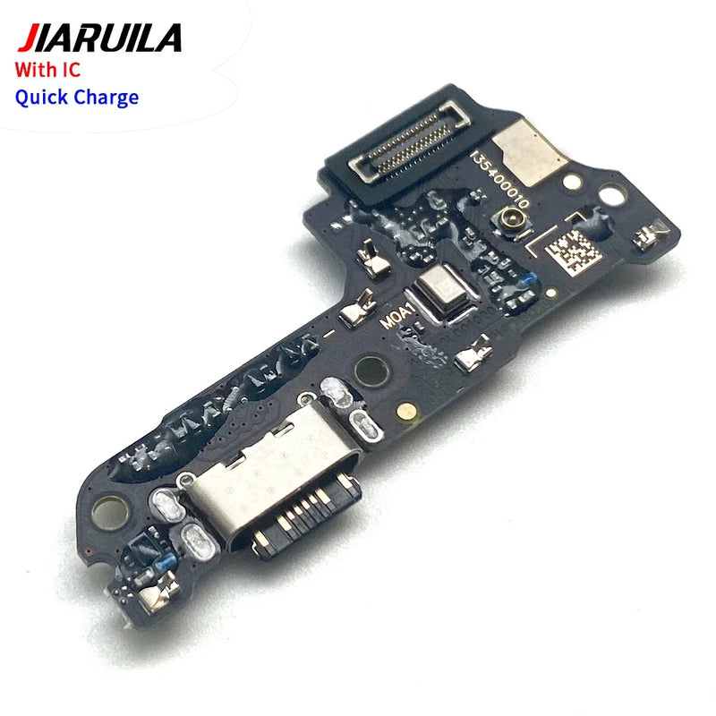 New USB Charge Port Jack Dock Connector Charging Board Flex Cable For Xiaomi Redmi 12 12C 13 13C 14C 15 15C 4G 5G