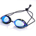 Adult Racing Goggles High-definition Anti-fog Anti-uv | SAMAG