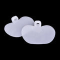 Silicone Gel Heel Cushion Insoles Men Women Support Shoe Pad Relief Foot Pain Soft Inserts Foot Pain Protectors High Heel Insert