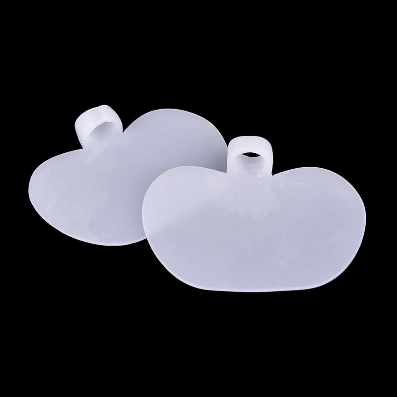 Silicone Gel Heel Cushion Insoles Men Women Support Shoe Pad Relief Foot Pain Soft Inserts Foot Pain Protectors High Heel Insert