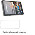 8849 Tank Pad Ultra Unihertz Rugged Tablet with Projector 260 Lumens 1080P 23400mAh 5G Android15 Wifi 6 32+512GB Dimensity 8200