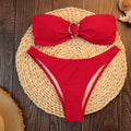 Push Up Bikinis Sexy Women Swimsuit Female Swimwear Micro | SAMAG